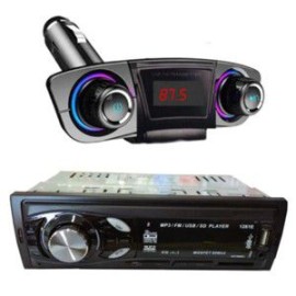 MP3 - Player - Ραδιόφωνα