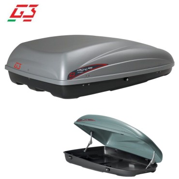 ΜΠΑΓΚΑΖΙΕΡΑ ΟΡΟΦΗΣ 400LT G3 KRONO4