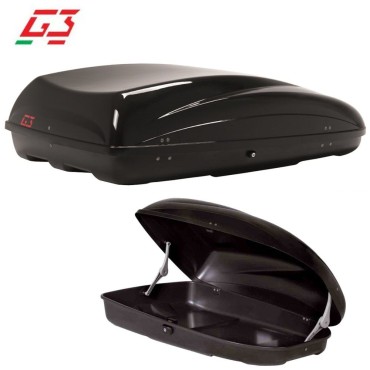 ΜΠΑΓΚΑΖΙΕΡΑ ΟΡΟΦΗΣ 400LT G3 HELIOS4 (ΔΙΠΛΟ ΑΝΟΙΓΜΑ)