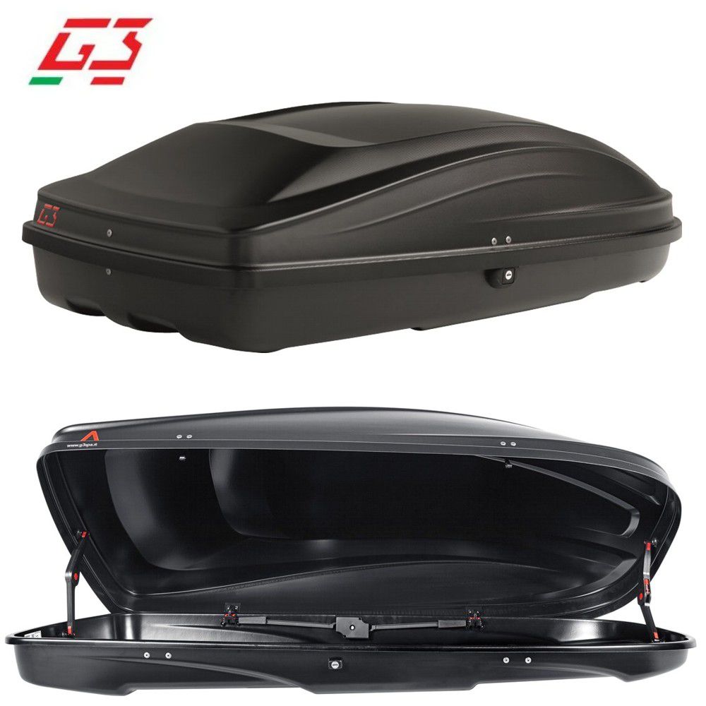 ΜΠΑΓΚΑΖΙΕΡΑ ΟΡΟΦΗΣ 400LT G3 SPARK4