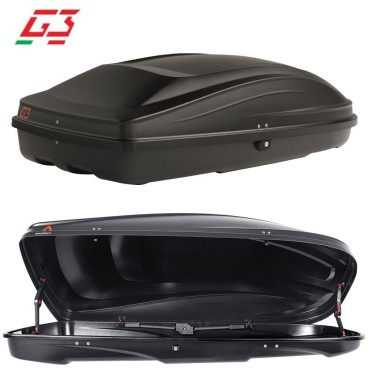 ΜΠΑΓΚΑΖΙΕΡΑ ΟΡΟΦΗΣ 400LT G3 SPARK4