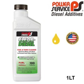 ΚΑΘΑΡΙΣΤΙΚΟ ΠΕΤΡΕΛΑΙΟΥ ΚΑΙ ΔΕΞΑΜΕΝΩΝ PS CLEAR-DIESEL FUEL & TANK 1LT