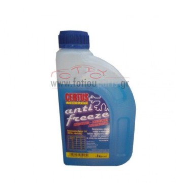 ΑΝΤΙΨΥΚΤΙΚΟ CERTUS ANTIFREEZE -74°C 1LT