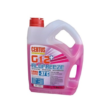 ΠΑΡΑΦΛΟΥ CERTUS G12 -37°C 4LT
