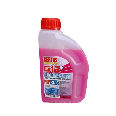 ΠΑΡΑΦΛΟΥ CERTUS G12 -37°C 1LT