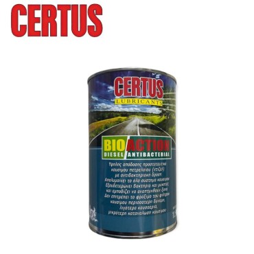 ΚΑΘΑΡΙΣΤΙΚΟ ΒΙΟDIESEL CERTUS 1LT