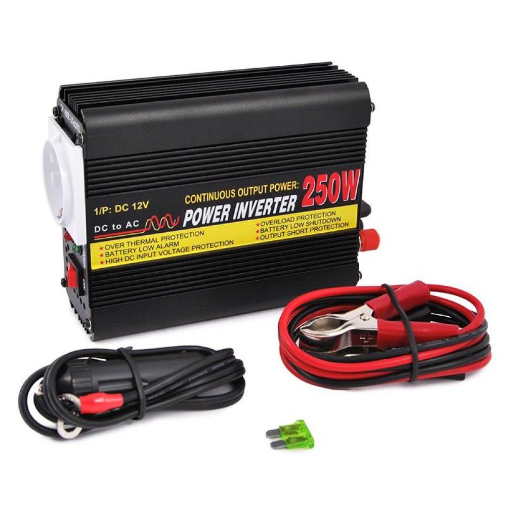 ΜΕΤΑΣΧΗΜΑΤΙΣΤΗΣ 12V ΣΕ 250W