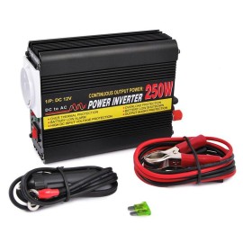 ΜΕΤΑΣΧΗΜΑΤΙΣΤΗΣ 12V ΣΕ 250W