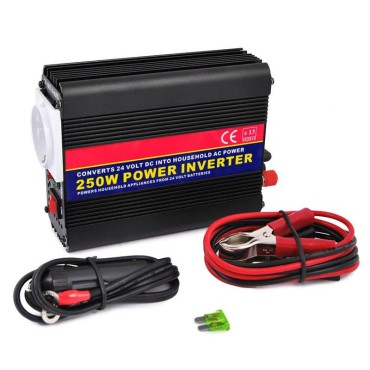 ΜΕΤΑΣΧΗΜΑΤΙΣΤΗΣ 24V ΣΕ 250W