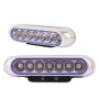 ΠΡΟΒΟΛΑΚΙΑ ΜΠΛΕ 7 LED 2ΤΕΜ.