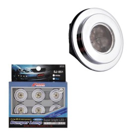 ΦΩΤΙΖΟΜΕΝΑ BOLTS ΜΠΛΕ 4LED