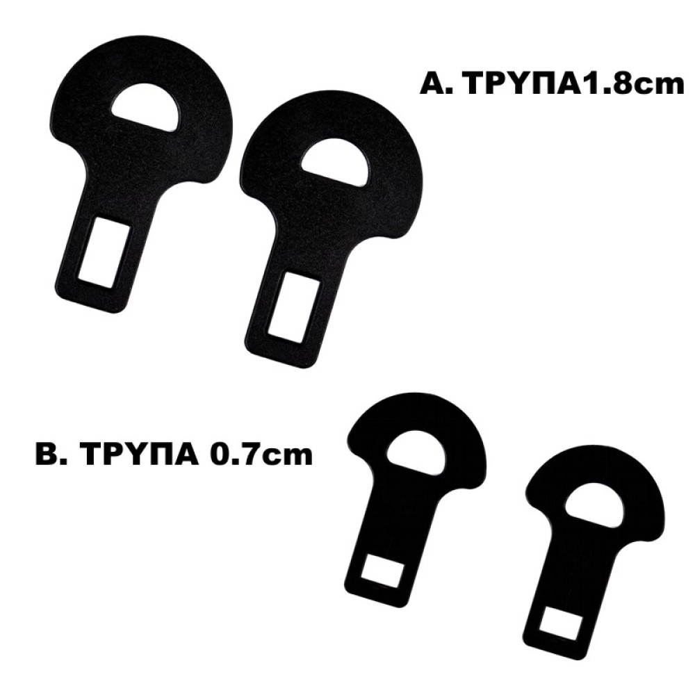 ΑΠΕΝΕΡΓΟΠΟΙΗΤΗΣ ΖΩΝΗΣ ΠΛΑΣΤΙΚΟΣ (BEEP STOPPER)