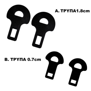 ΑΠΕΝΕΡΓΟΠΟΙΗΤΗΣ ΖΩΝΗΣ ΠΛΑΣΤΙΚΟΣ (BEEP STOPPER)