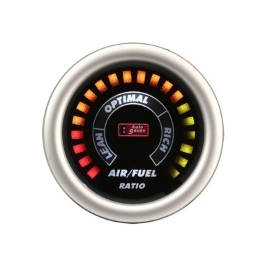 ΟΡΓΑΝΟ ΑΕΡΟΣ ΚΑΥΣΙΜΟΥ (HALLMETER) ΜΑΥΡΟ
