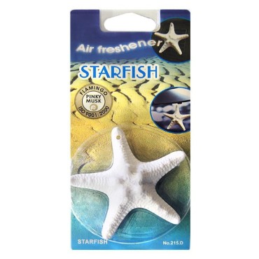 ΑΡΩΜΑΤΙKΟ ΚΡΕΜΑΣΤΟ ΑΣΤΕΡΙΑΣ STARFISH 2.5g