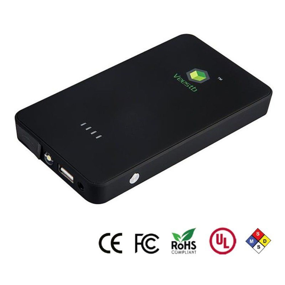 ΕΚΚΙΝΗΤΗΣ ΜΠΑΤΑΡΙΑΣ 6000mah (ΣΤΑΡΤΕΡ) SMART BOX 5