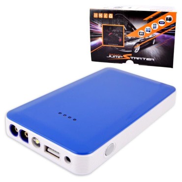 ΕΚΚΙΝΗΤΗΣ ΜΠΑΤΑΡΙΑΣ 6800mAh (ΣΤΑΡΤΕΡ) LIPO JUMP STARTER