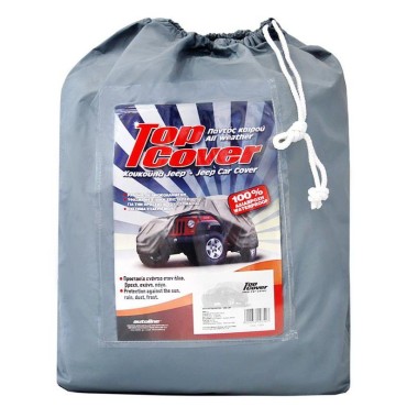 ΚΟΥΚΟΥΛΑ JEEP TOP COVER TC01 3.80x1.60x1.67m