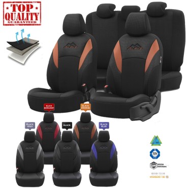 ΣΕΤ ΚΑΛΥΜΜΑΤΑ ΥΦΑΣΜΑΤΙΝΑ ΔΙΑΙΡΟΥΜΕΝΑ Otom alpha