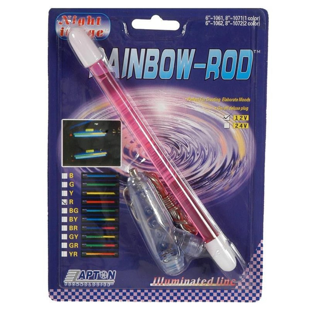 ΦΩΤΙΖΟΜΕΝΗ BΕΡΓΑ 6" 12V INTERIOR LIGΗΤ
