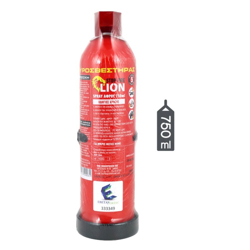 ΠΥΡΟΣΒΕΣΤΗΡΑΣ 750ml