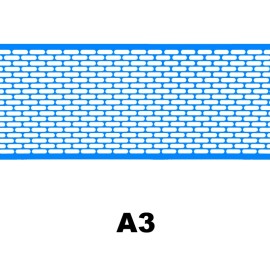 ΔΙΑΚΟΣΜΗΤΙΚΗ ΣΙΤΑ ΠΟΔΙΑΣ 120x20cm