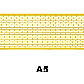 ΔΙΑΚΟΣΜΗΤΙΚΗ ΣΙΤΑ ΠΟΔΙΑΣ 120x20cm
