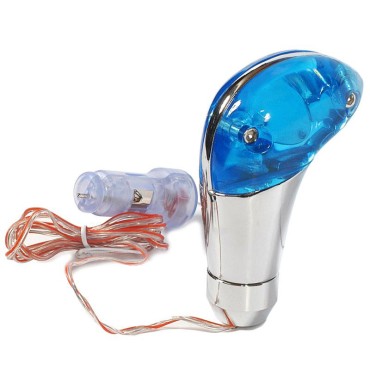 ΠΟΜΟΛΟ ΦΩΤΙΖΟΜΕΝΟ ΜΠΛΕ LED