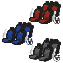 ΣΕΤ ΚΑΛΥΜΜΑΤΑ ΥΦΑΣΜΑΤΙΝΑ SPORT SERIES + ΔΩΡΑ