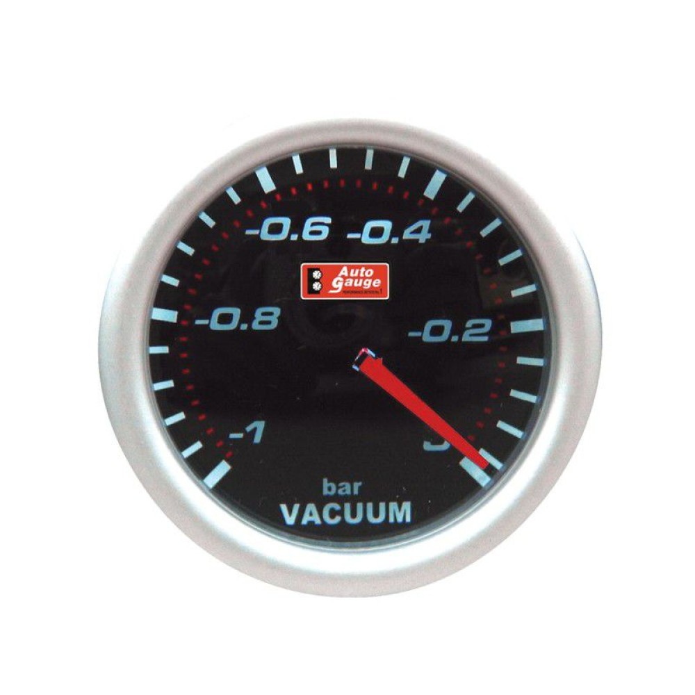 ΟΙΚΟΝΟΜΟΜΕΤΡΟ (VACUUM) ΜΑΥΡΟ