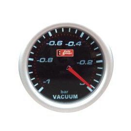 ΟΙΚΟΝΟΜΟΜΕΤΡΟ (VACUUM) ΜΑΥΡΟ