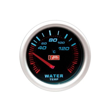 ΟΡΓΑΝΟ ΘΕΡΜΟΚΡΑΣΙΑΣ ΝΕΡΟΥ (WATER TEMP) ΜΑΥΡΟ
