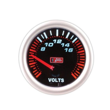 ΒΟΛΤΟΜΕΤΡΟ (VOLT) ΜΑΥΡΟ