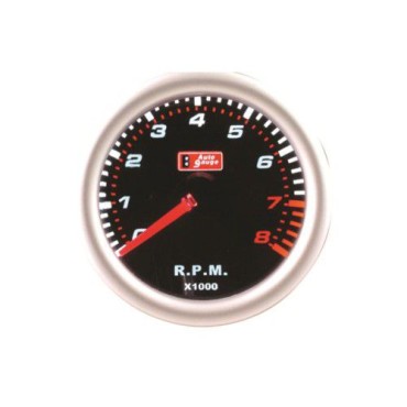 ΣΤΡΟΦΟΜΕΤΡΟ X1000RPM ΜΑΥΡΟ