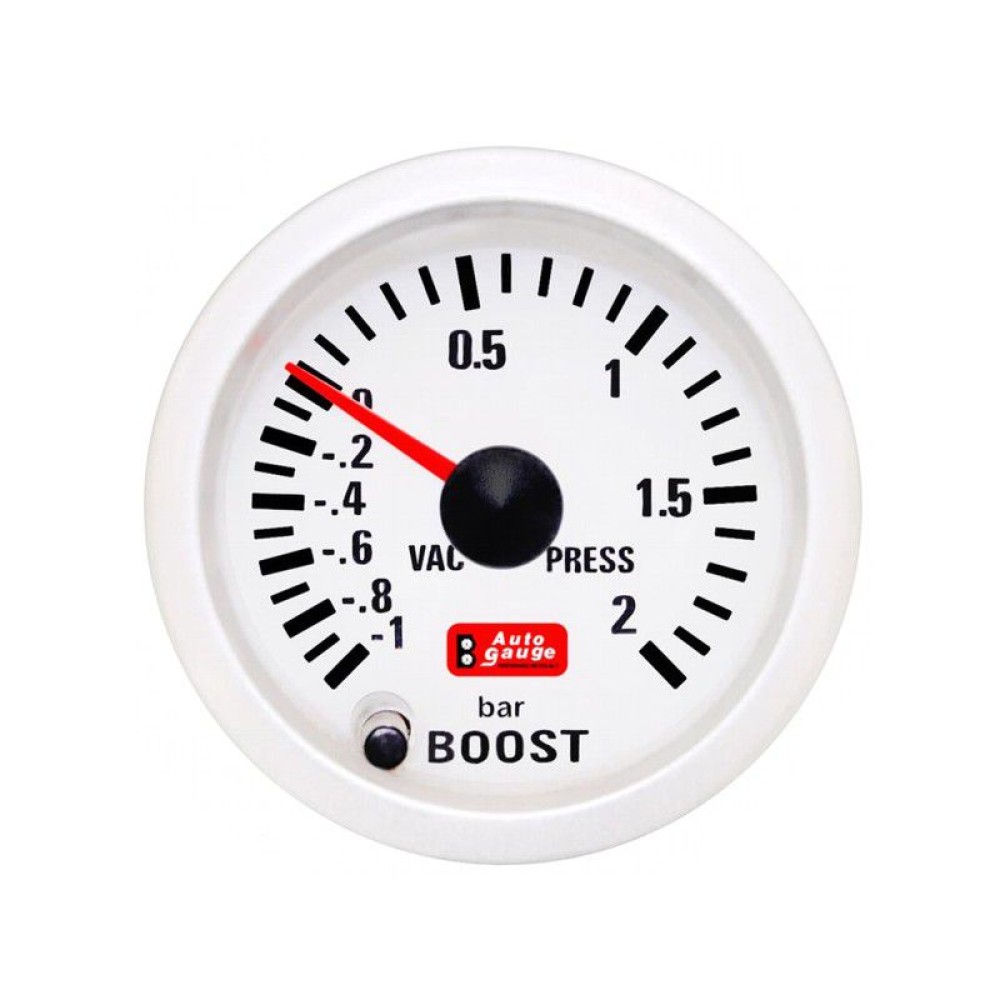 ΜΠΑΡΟΜΕΤΡΟ (BAR BOOST) 7LED 2''