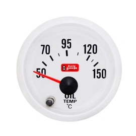 ΟΡΓΑΝΟ ΘΕΡΜΟΚΡΑΣΙΑΣ ΛΑΔΙΟΥ (TEMP OIL) 7LED 2''