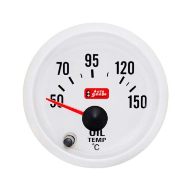 ΟΡΓΑΝΟ ΘΕΡΜΟΚΡΑΣΙΑΣ ΛΑΔΙΟΥ (TEMP OIL) 7LED 2''