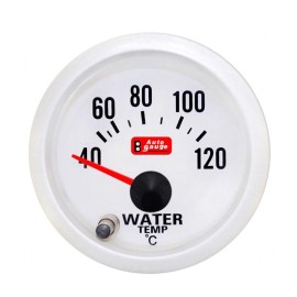 ΟΡΓΑΝΟ ΘΕΡΜΟΚΡΑΣΙΑΣ ΝΕΡΟΥ (WATER TEMP) 2'' 7LED