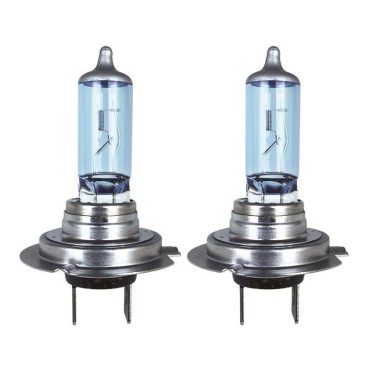 ΛΑΜΠΕΣ ΤΥΠΟΥ XENON H7 WHITE 55W 12V 2ΤΕΜ.