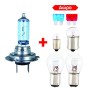KIT ΛΑΜΠΕΣ ΤΥΠΟΥ XENON H7 55W 12V
