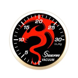 ΟΙΚΟΝΟΜΟΜΕΤΡΟ (VACUUM) DRACO 2''