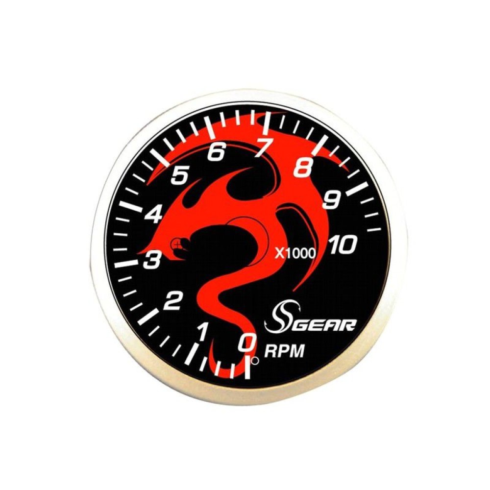 ΣΤΡΟΦΟΜΕΤΡΟ 1000rpm DRACO 2''
