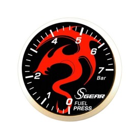 ΟΡΓΑΝΟ ΠΙΕΣΗΣ ΒΕΝΖΙΝΗΣ (FUEL PRESS) DRACO 2''