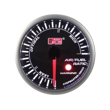ΟΡΓΑΝΟ ΑΕΡΟΣ ΚΑΥΣΙΜΟΥ ΜΑΥΡΟ (HALLMETER) 2''