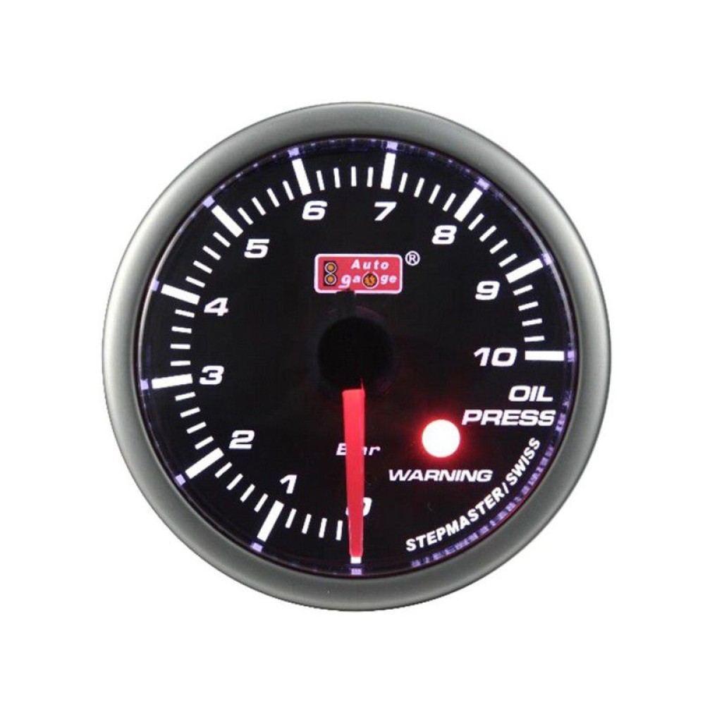 ΟΡΓΑΝΟ ΠΙΕΣΗΣ ΛΑΔΙΟΥ ΜΑΥΡΟ (PRESS OIL) STEPPER 2''