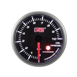 ΟΡΓΑΝΟ ΠΙΕΣΗΣ ΛΑΔΙΟΥ ΜΑΥΡΟ (PRESS OIL) STEPPER 2''