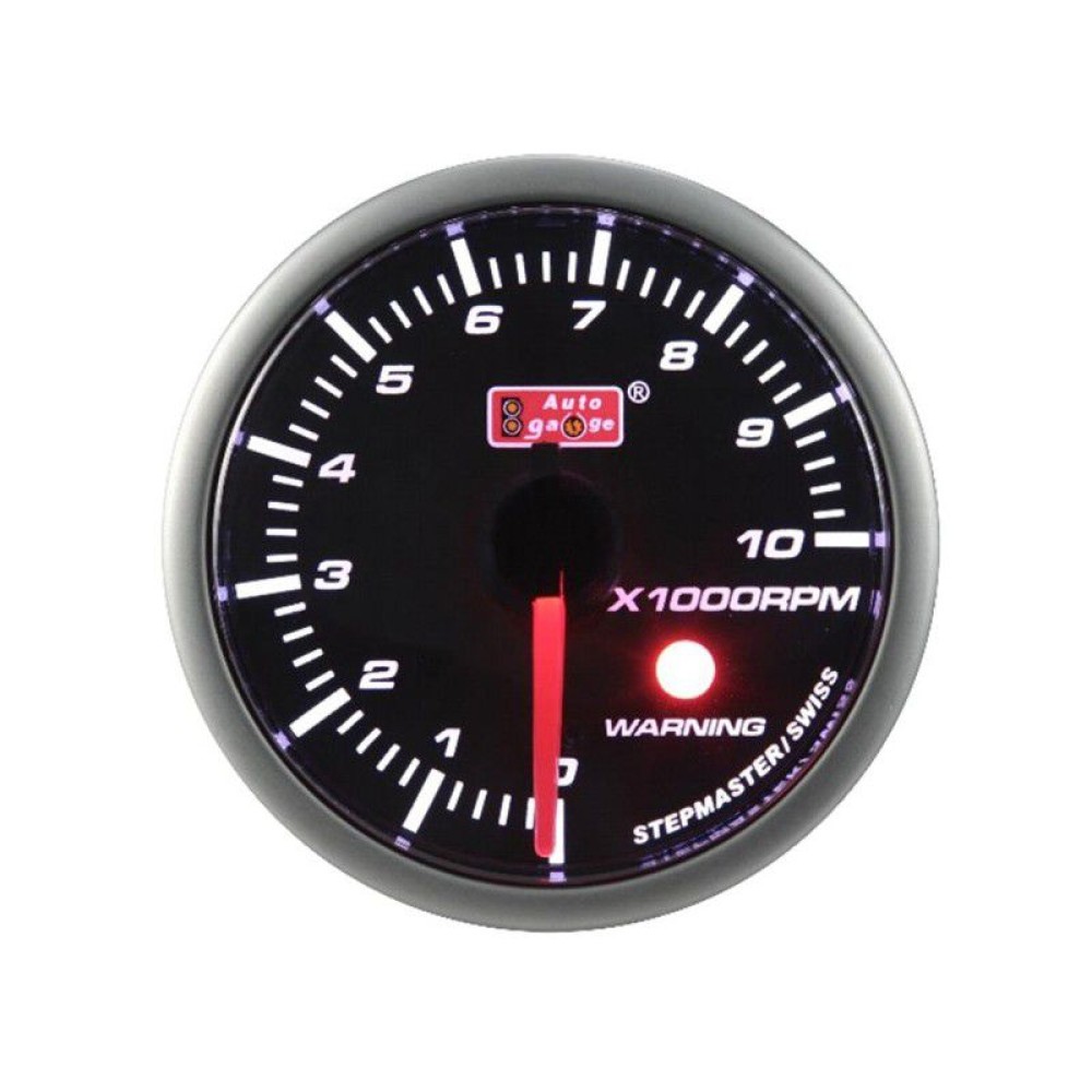 ΣΤΡΟΦΟΜΕΤΡΟ ΜΑΥΡΟ X1000RPM 2''