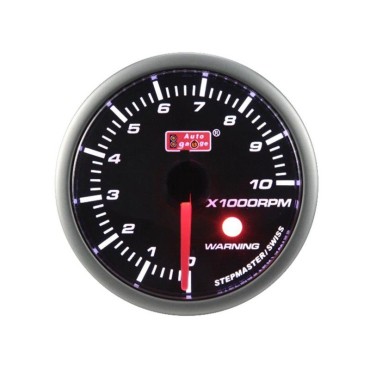 ΣΤΡΟΦΟΜΕΤΡΟ ΜΑΥΡΟ X1000RPM 2''