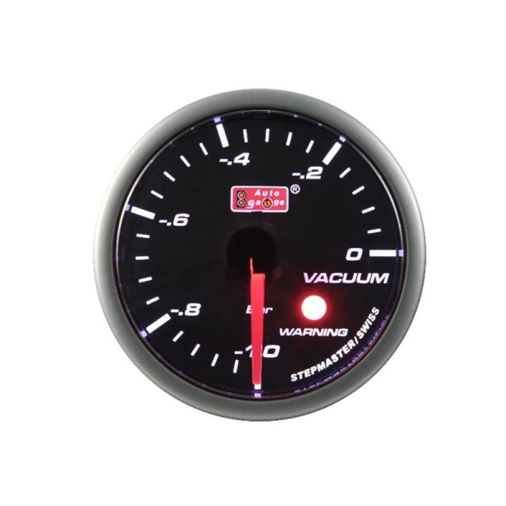 ΟΙΚΟΝΟΜΟΜΕΤΡΟ ΜΑΥΡΟ (VACUUM) 2''