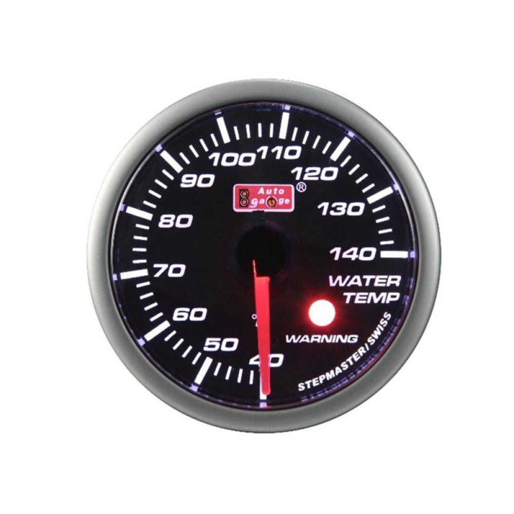 ΟΡΓΑΝΟ ΘΕΡΜΟΚΡΑΣΙΑΣ ΝΕΡΟΥ ΜΑΥΡΟ (WATER TEMP) 2''